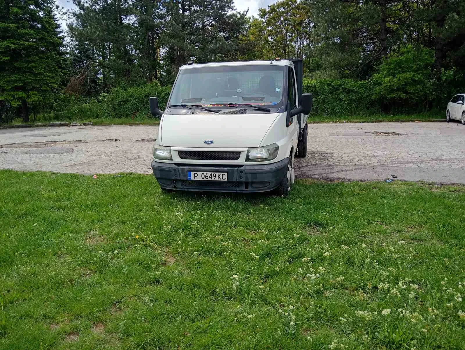 Ford Transit, снимка 4 - Камиони - 55139071