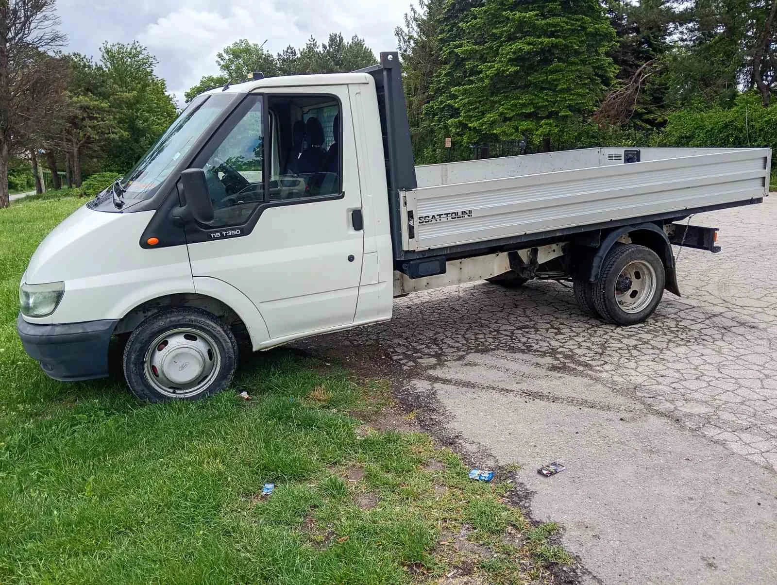 Ford Transit, снимка 6 - Камиони - 55139071