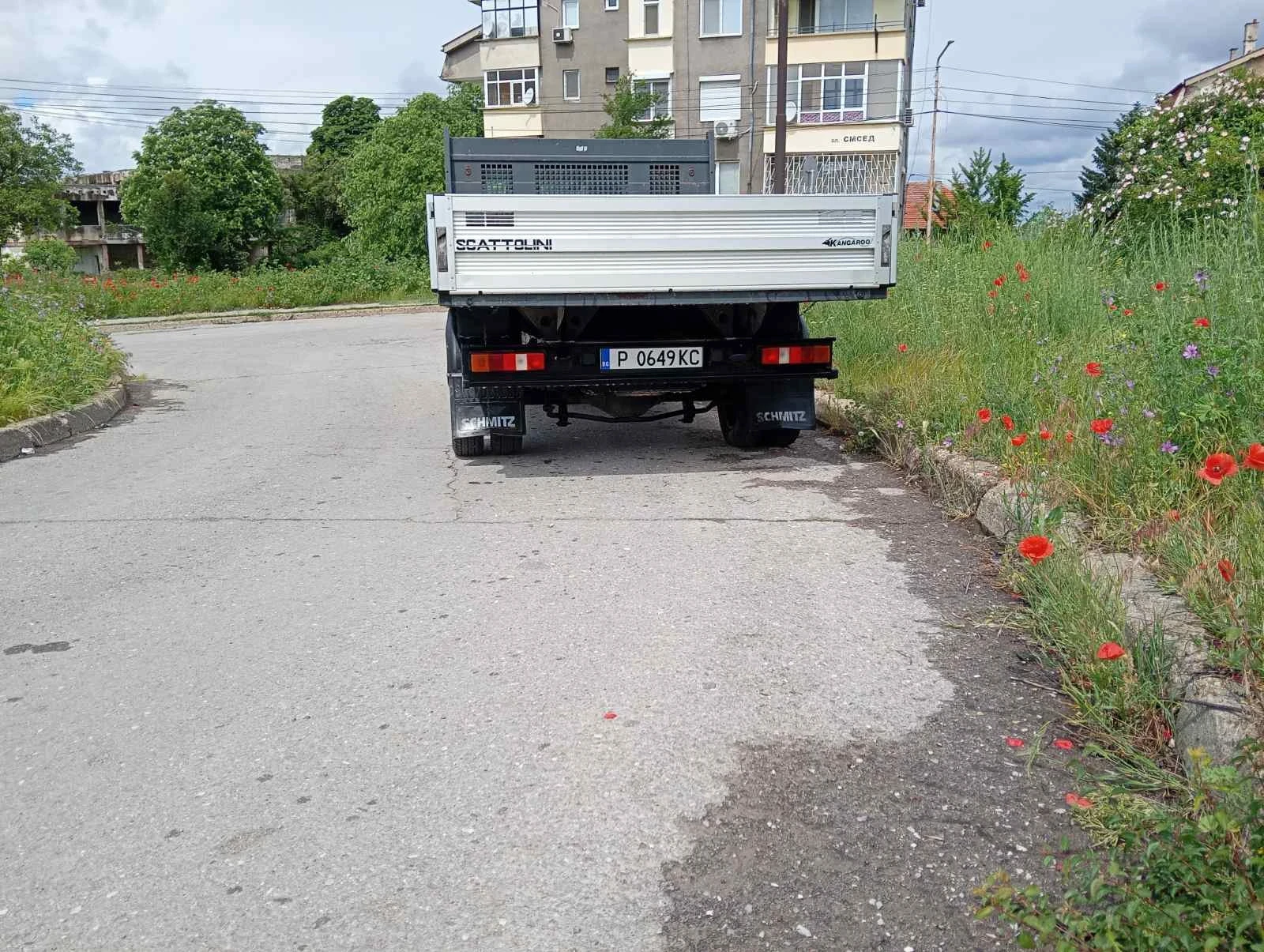 Ford Transit, снимка 5 - Камиони - 55139071