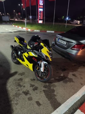 Suzuki Gsxr K5 1000, снимка 1