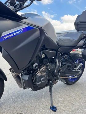 Yamaha Mt-07 TRACER-3 КУФАРА-26000км, снимка 11