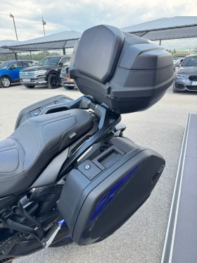 Yamaha Mt-07 TRACER-3 КУФАРА-26000км, снимка 13