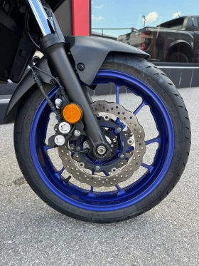 Yamaha Mt-07 TRACER-3 КУФАРА-26000км, снимка 9