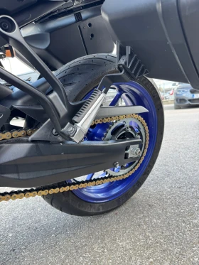 Yamaha Mt-07 TRACER-3 КУФАРА-26000км, снимка 12