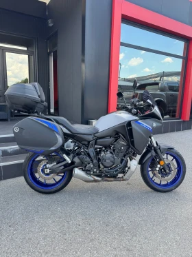 Yamaha Mt-07 TRACER-3 КУФАРА-26000км, снимка 2