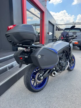 Yamaha Mt-07 TRACER-3 КУФАРА-26000км, снимка 3