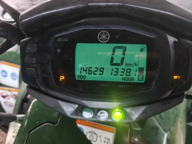 Yamaha Grizzly Kodiak 700, снимка 5