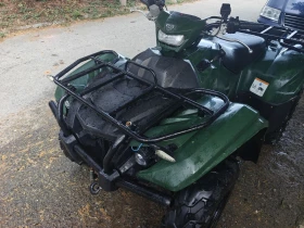 Yamaha Grizzly Kodiak 700, снимка 4