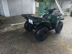 Yamaha Grizzly Kodiak 700, снимка 3