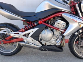 Kawasaki ER -6N, снимка 12