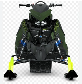 Polaris Snowmobile RMK PRO TURBO 2024 MODEL | Mobile.bg    1