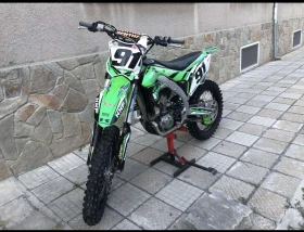 Kawasaki Kx 450F, снимка 1