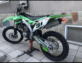 Kawasaki Kx 450F, снимка 4