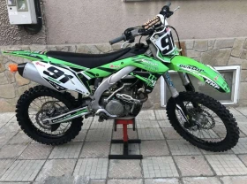 Kawasaki Kx 450F, снимка 3