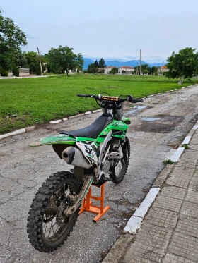 Kawasaki Kx 450F, снимка 5