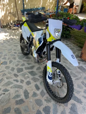 Husqvarna TE, снимка 1