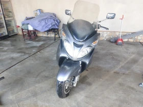  Suzuki Burgman