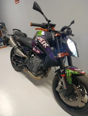     Ktm Duke