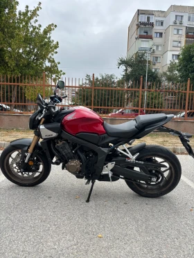 Обява за продажба на Honda Cb 650 ~16 100 лв. - изображение 5