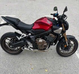 Обява за продажба на Honda Cb 650 ~16 100 лв. - изображение 1