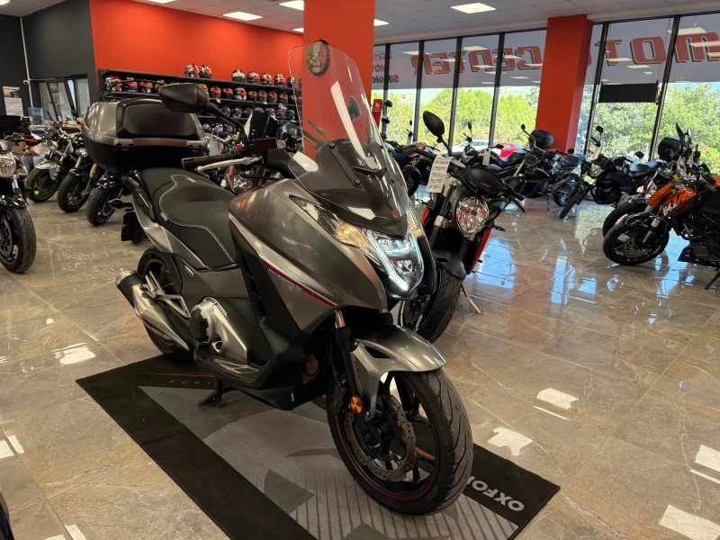 Honda Integra INTEGRA S 750 lED, снимка 2 - Мотоциклети и мототехника - 51776289