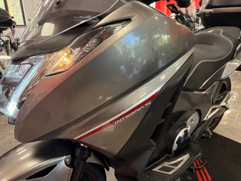 Honda Integra INTEGRA S 750 lED, снимка 13 - Мотоциклети и мототехника - 51776289