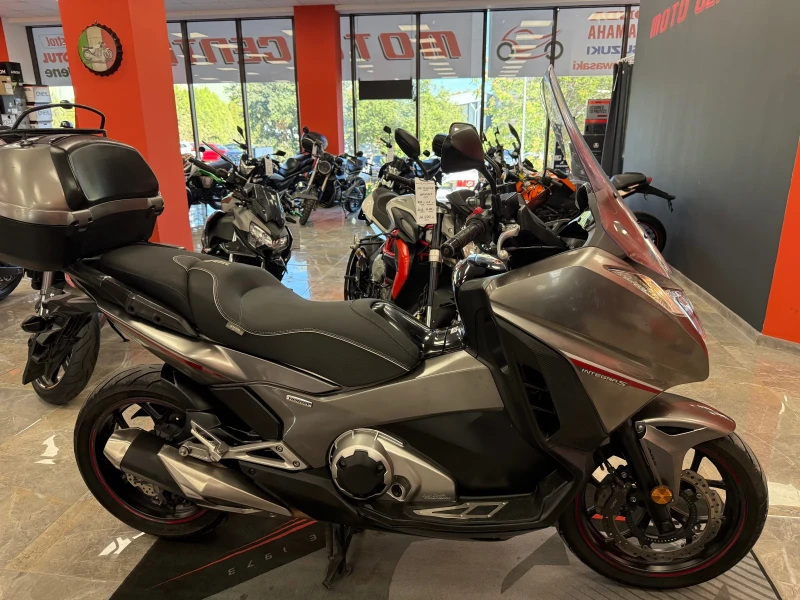 Honda Integra INTEGRA S 750 lED, снимка 4 - Мотоциклети и мототехника - 51776289