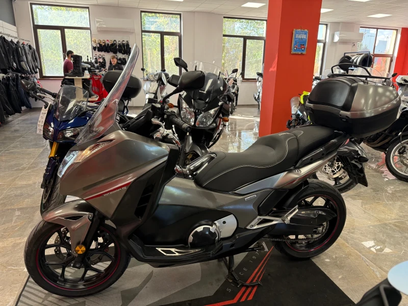 Honda Integra INTEGRA S 750 lED, снимка 10 - Мотоциклети и мототехника - 51776289