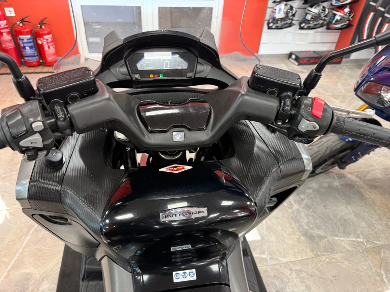 Honda Integra INTEGRA S 750 lED, снимка 14 - Мотоциклети и мототехника - 51776289