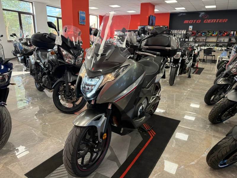 Honda Integra INTEGRA S 750 lED, снимка 12 - Мотоциклети и мототехника - 51776289