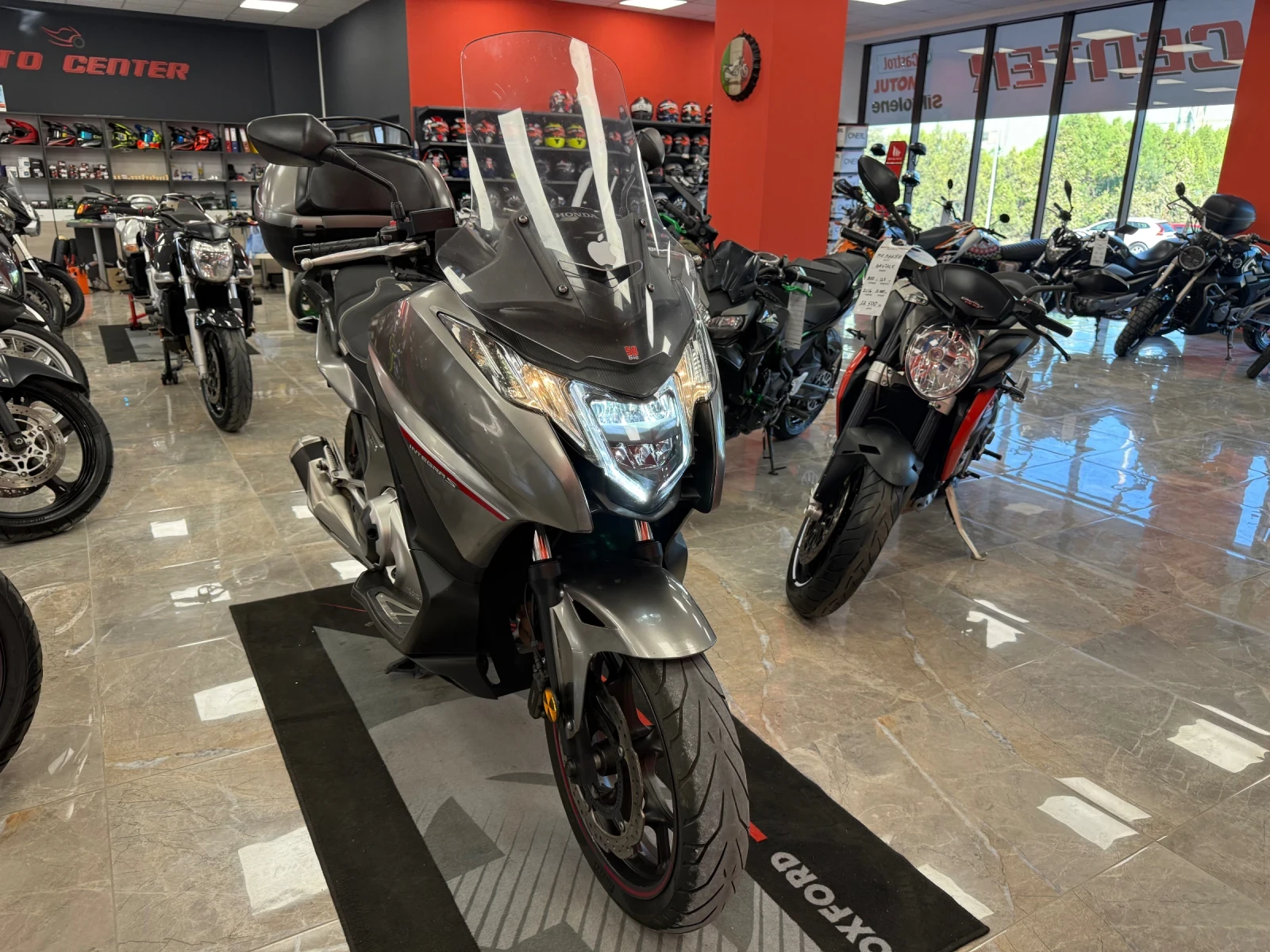 Honda Integra INTEGRA S 750 lED, снимка 1