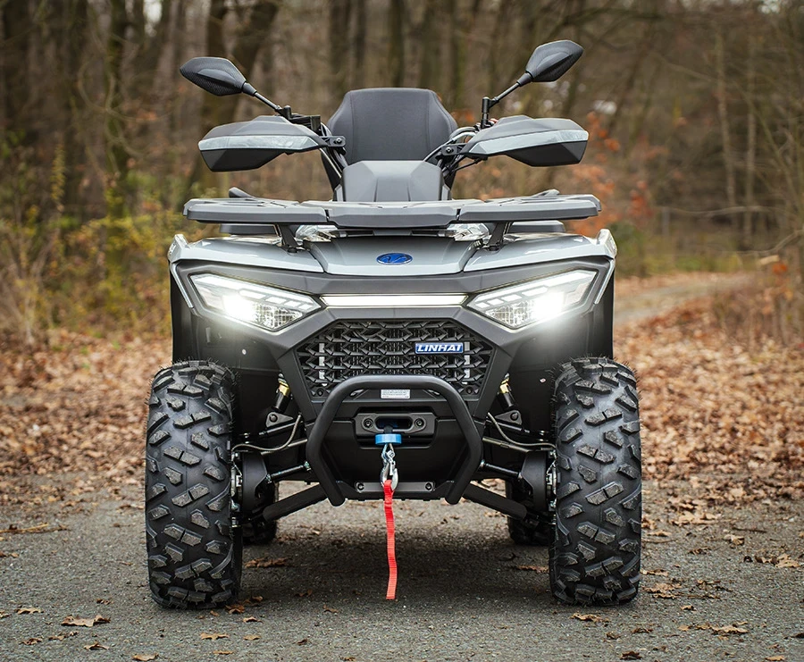 Linhai Landforce 650 EPS | Mobile.bg — изображение 1