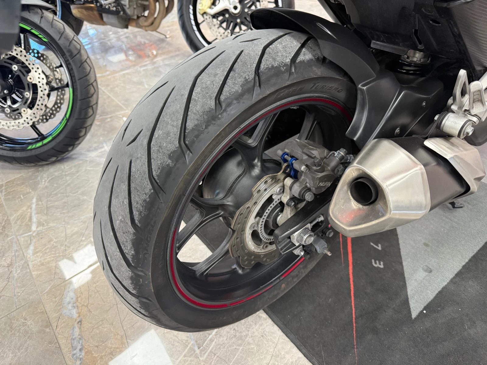 Honda Integra INTEGRA S 750 lED - изображение 6