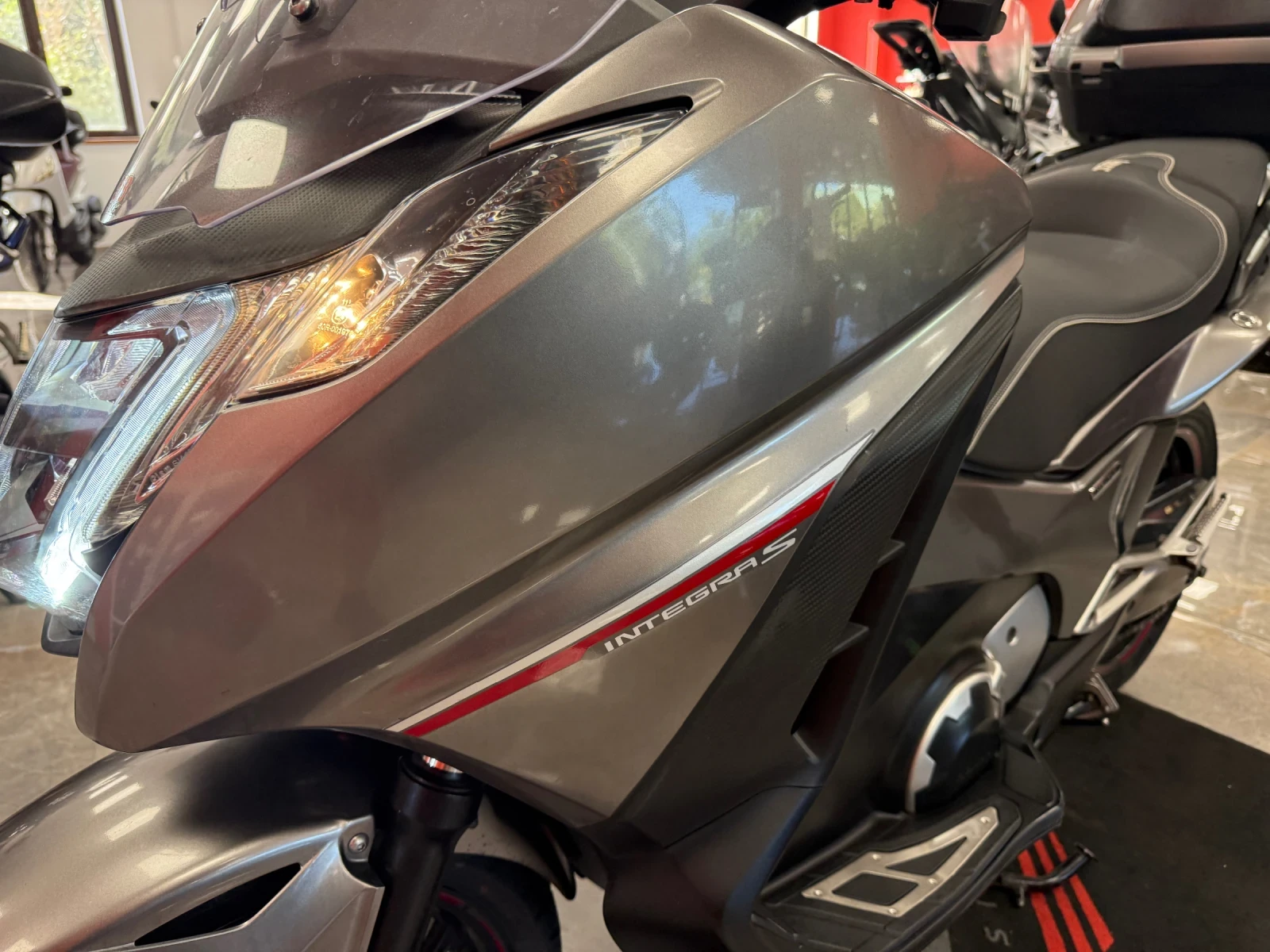 Honda Integra INTEGRA S 750 lED | Mobile.bg   13