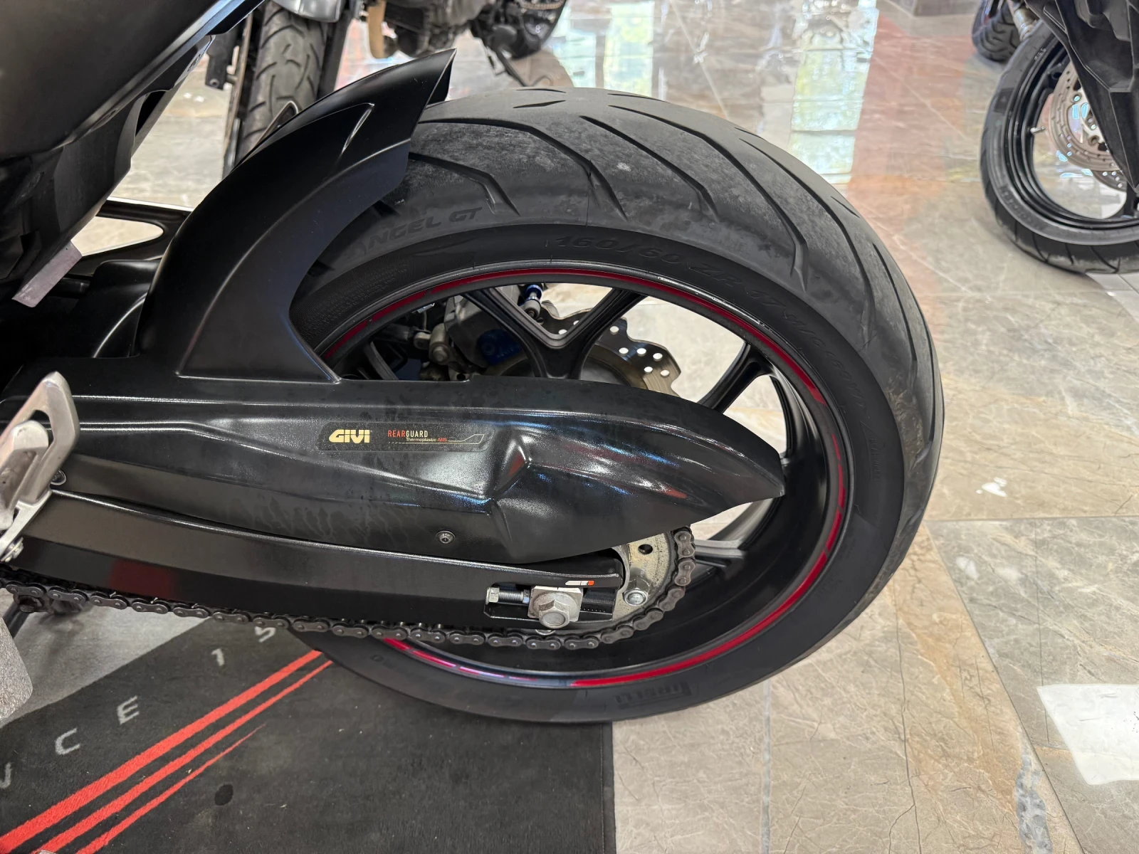 Honda Integra INTEGRA S 750 lED | Mobile.bg   16