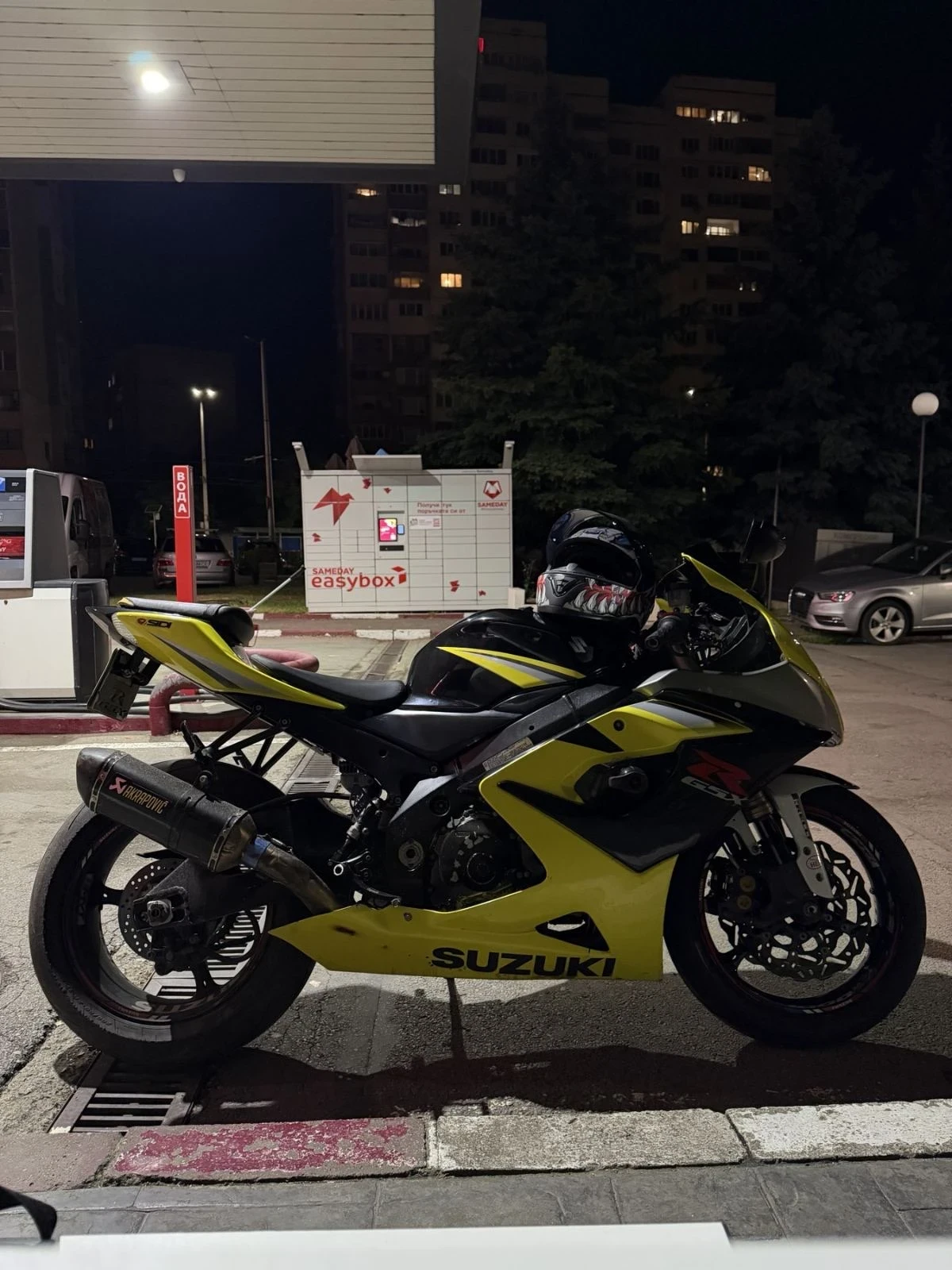 Suzuki Gsxr K5 1000, снимка 2 - Мотоциклети и мототехника - 54672460