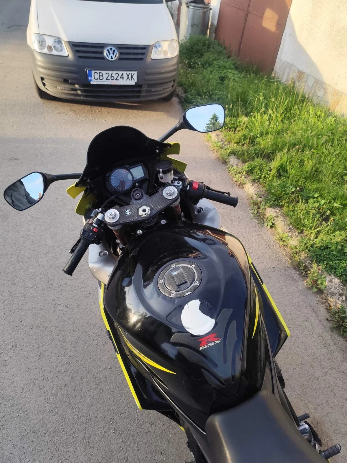 Suzuki Gsxr K5 1000, снимка 6 - Мотоциклети и мототехника - 54672460