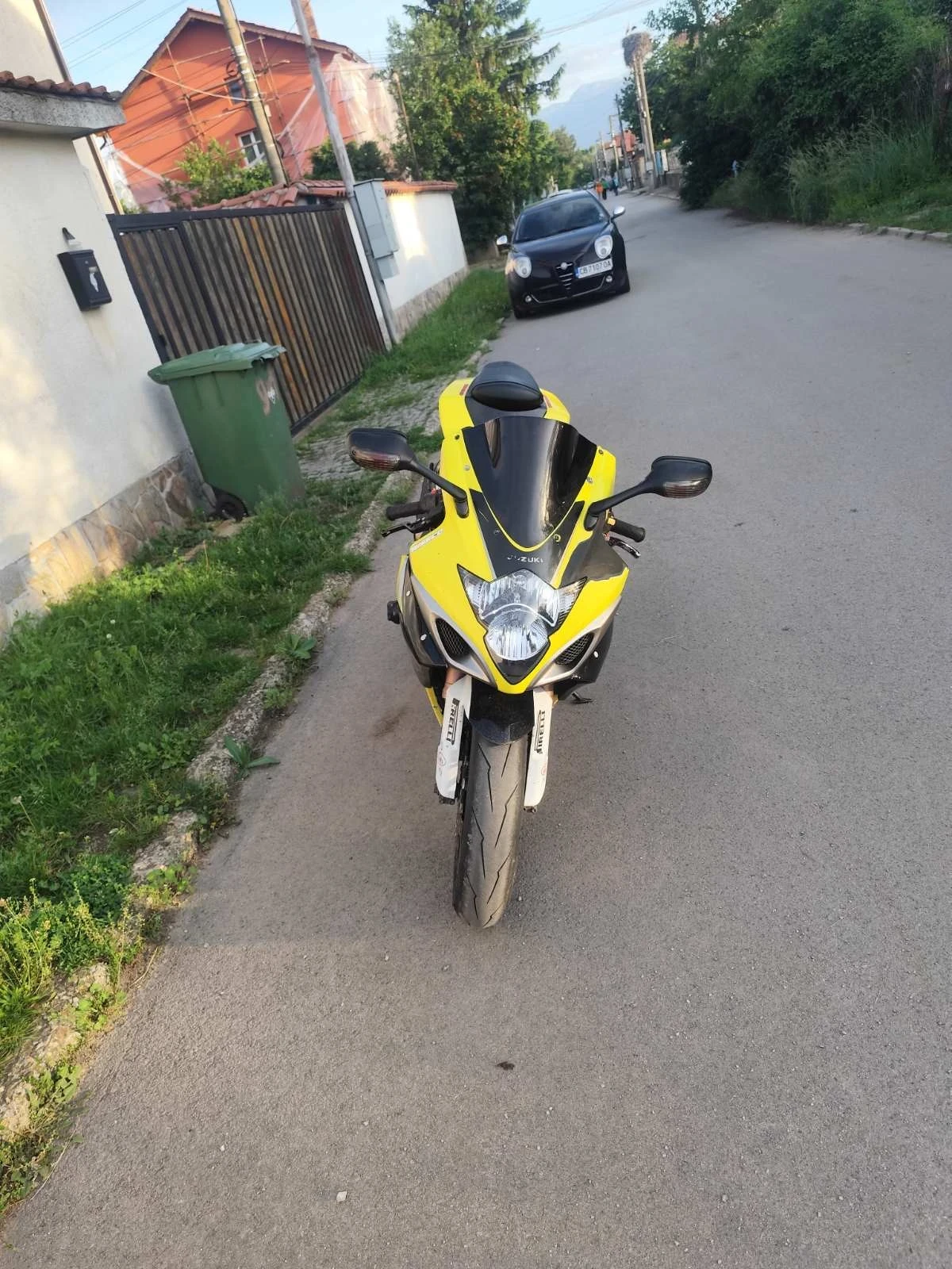 Suzuki Gsxr K5 1000, снимка 5 - Мотоциклети и мототехника - 54672460