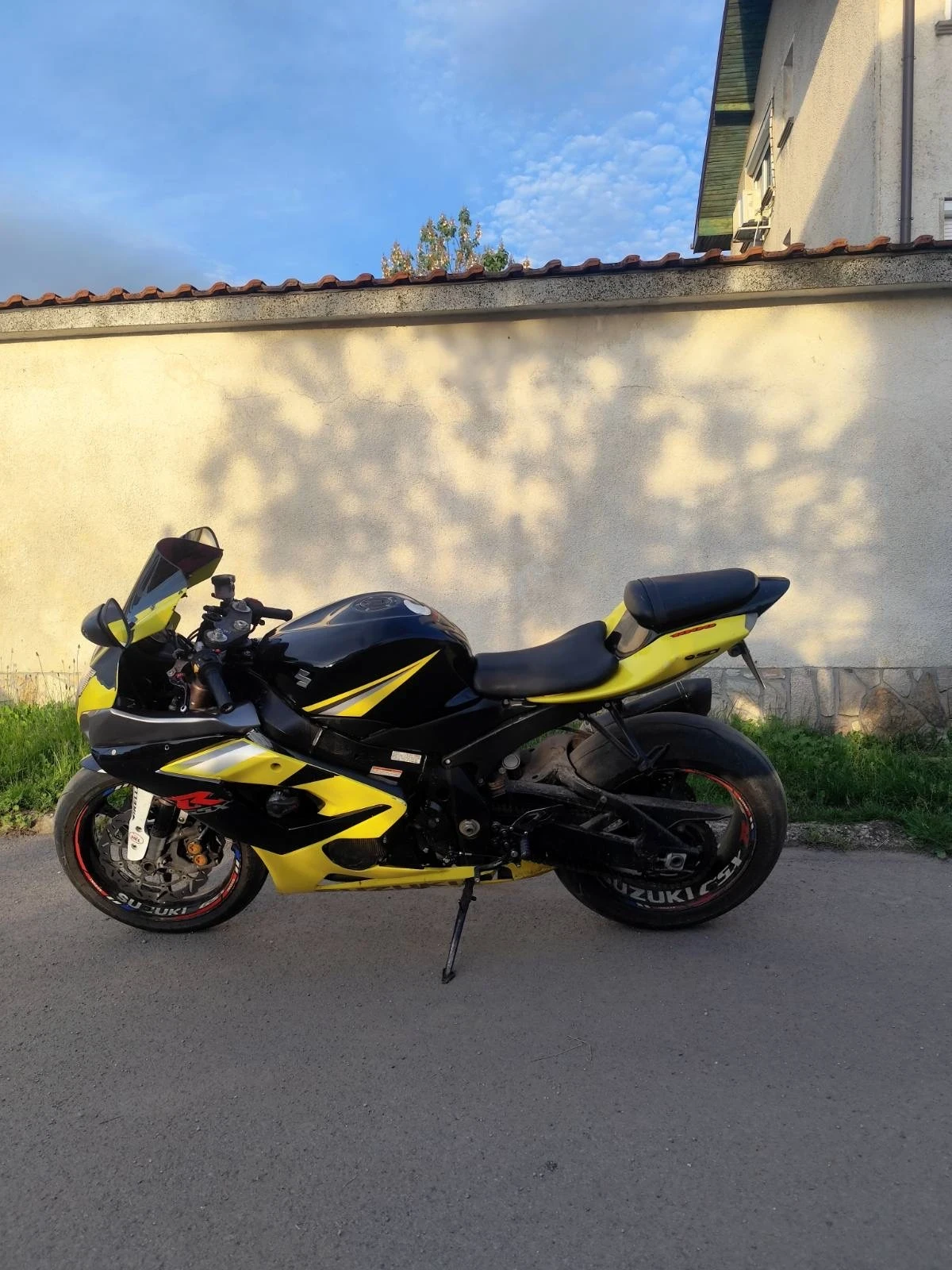 Suzuki Gsxr K5 1000, снимка 4 - Мотоциклети и мототехника - 54672460