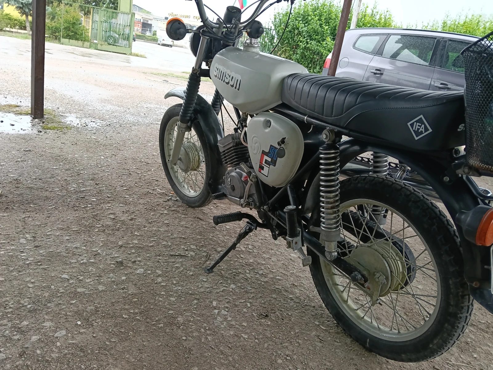 Simson Enduro, снимка 3 - Мотоциклети и мототехника - 54778377
