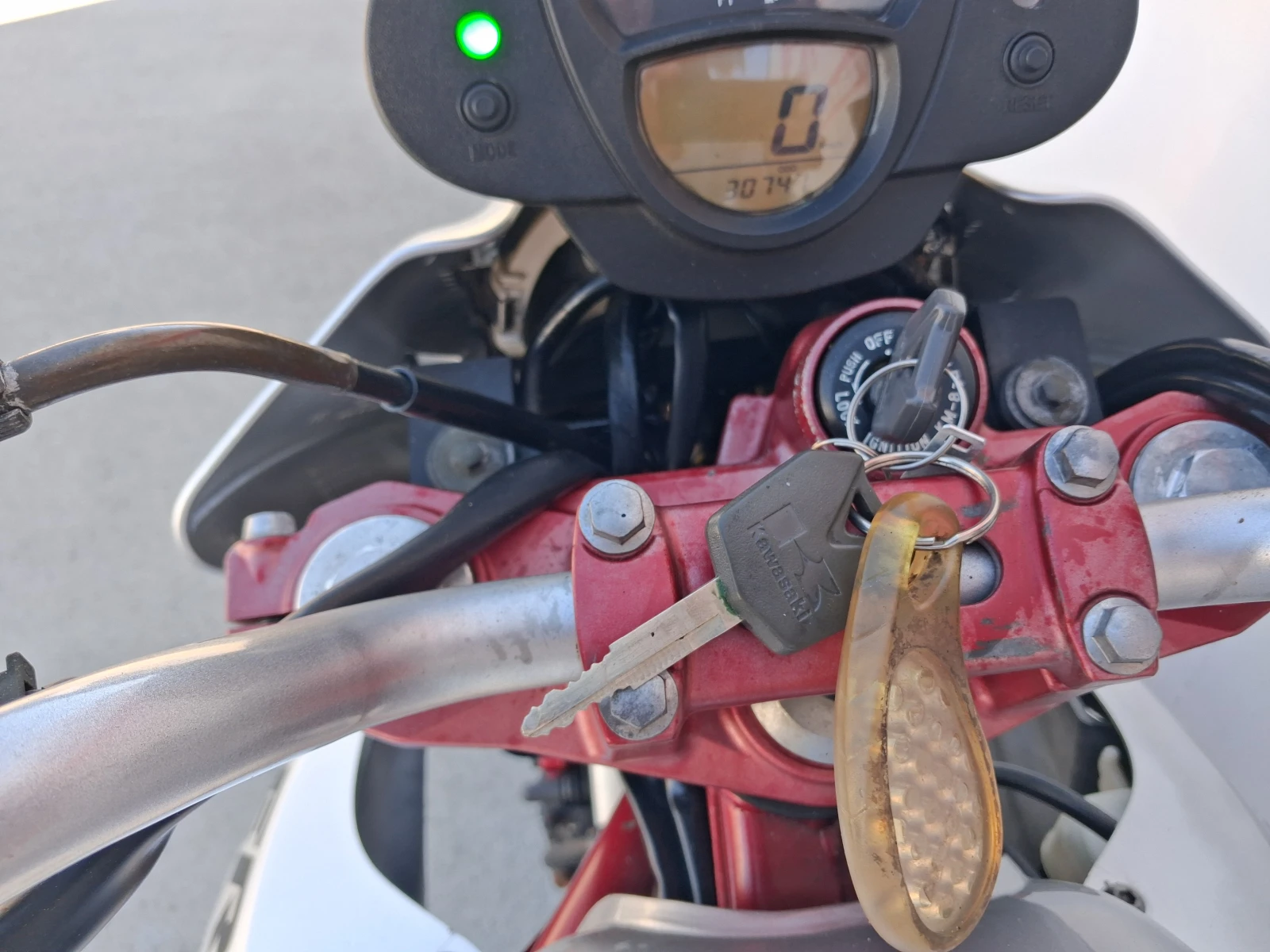 Kawasaki ER -6N, снимка 10 - Мотоциклети и мототехника - 56118131