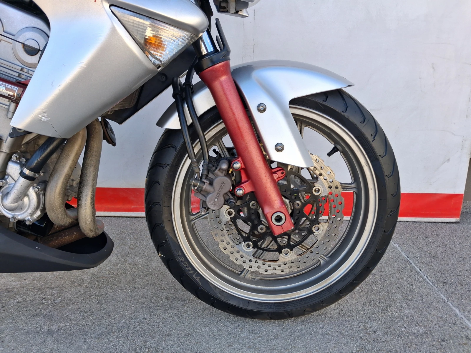 Kawasaki ER -6N, снимка 11 - Мотоциклети и мототехника - 56118131