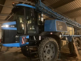 Самоходна пръскачка Друга марка Рогатор - изображение 1