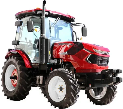 Трактор Hanwo 704-C