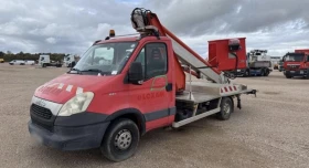 Автовишка Iveco Daily - изображение 1