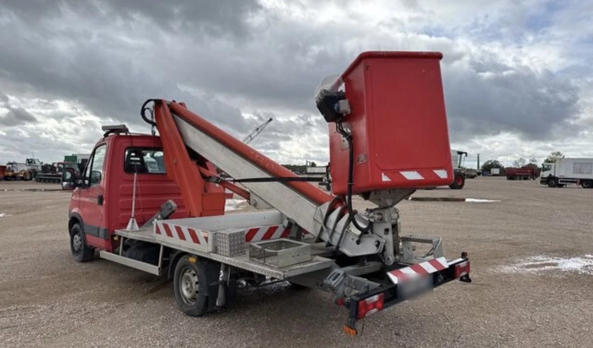 Автовишка Iveco Daily - изображение 2