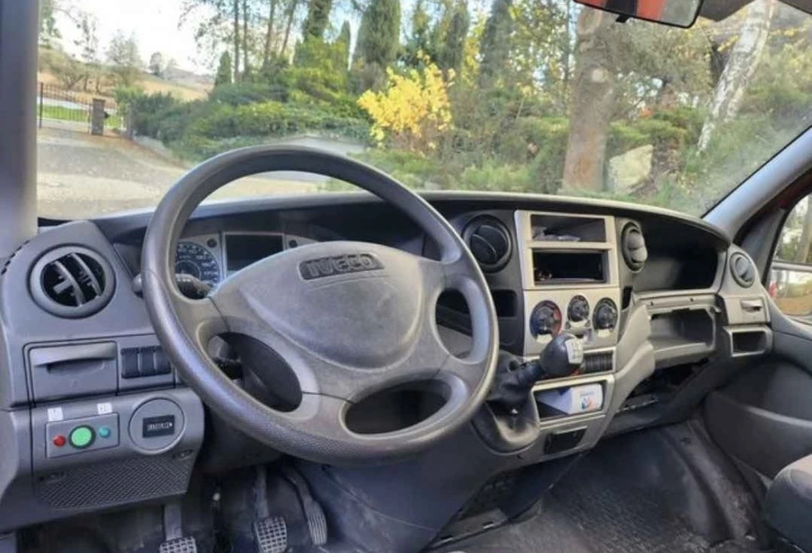 Автовишка Iveco Daily - изображение 4