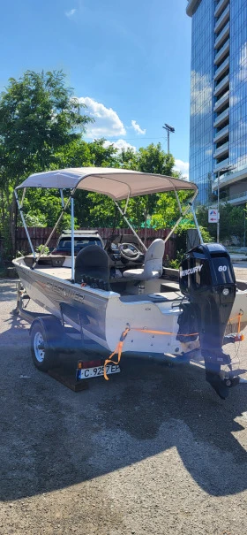 Лодка BTM Marin Crestliner, снимка 16