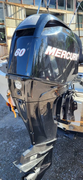 Лодка BTM Marin Crestliner, снимка 15