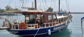 Моторна яхта Собствено производство Gulet, снимка 1 - Воден транспорт - 44499060